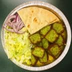 Best Falafel Platter in Clifton, NJ