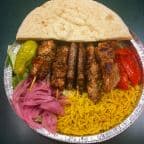 Best Mixed Shish Kebab Platter in Clifton, NJ
